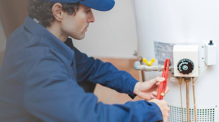 Professional Leak Detection in Crooked Creek, AK