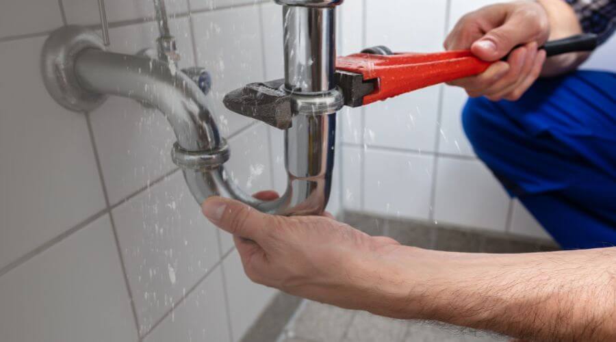 Professional Leak Detection services in Crooked Creek, AK